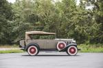 Chevrolet Confederate 4-Door Phaeton 1932 года